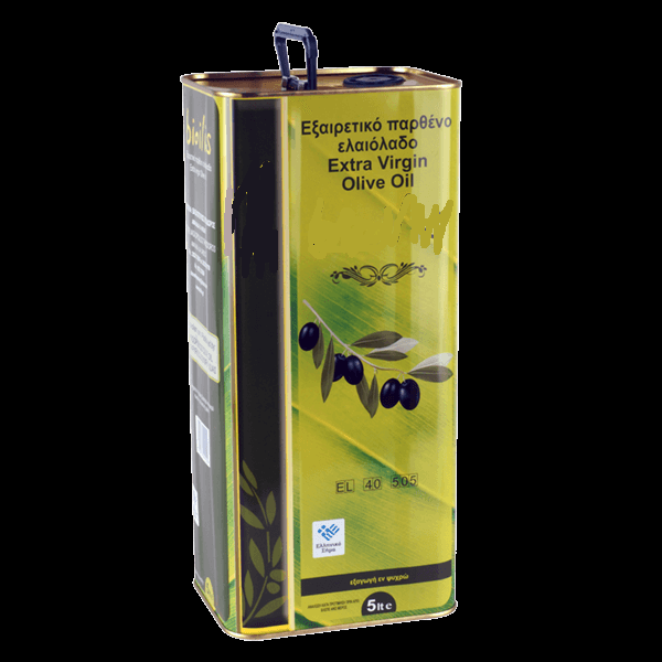 Έξτρα παρθένο ελαιόλαδο 1 λίτρα