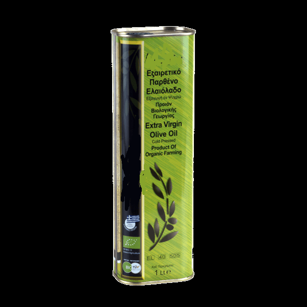 Έξτρα παρθένο ελαιόλαδο 5 λίτρα